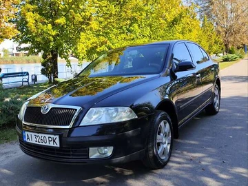 Авто Skoda Octavia 2008 № 7974266