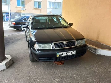 Авто Skoda Octavia 2008 № 7974267