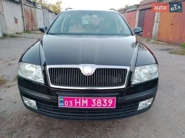 Авто Skoda Octavia 2005 № 7974268