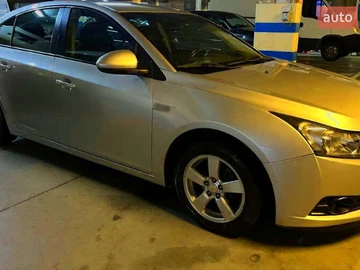Авто Chevrolet Cruze 2012 № 7974270