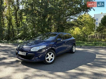 Авто Renault Megane 2010 № 7974271