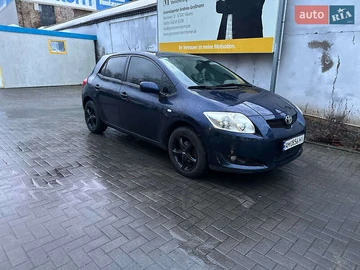 Авто Toyota Auris 2008 № 7974272