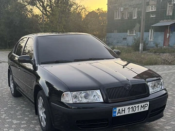 Авто Skoda Octavia 2008 № 7974277