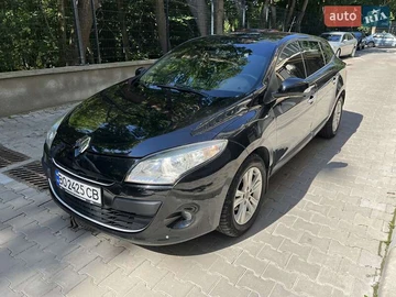 Авто Renault Megane 2011 № 7974279