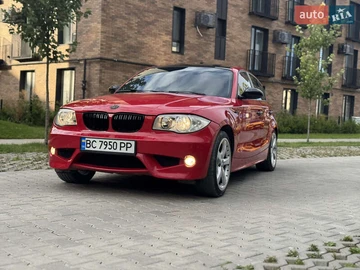 Авто BMW 1 Series 2005 № 7974284