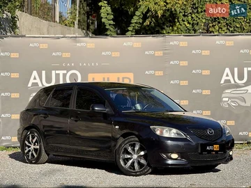 Авто Mazda 3 2003 № 7974286