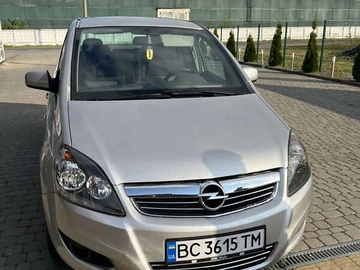 Авто Opel Zafira 2011 № 7974289