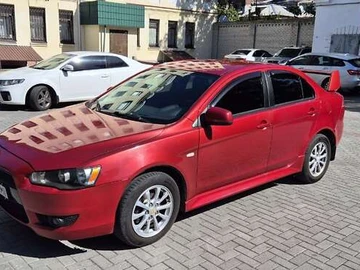 Авто Mitsubishi Lancer 2011 № 7974290
