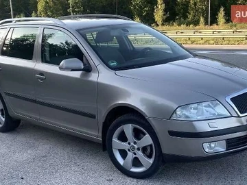 Авто Skoda Octavia 2008 № 7974291