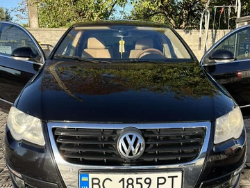 Авто Volkswagen Passat 2006 № 7974293
