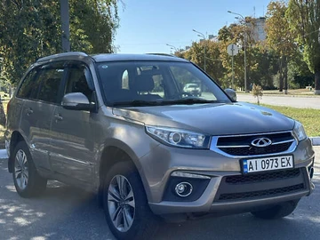 Авто Chery Tiggo 2016 № 7974294