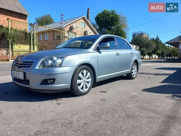 Авто Toyota Avensis 2008 № 7974295