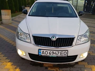 Авто Skoda Octavia 2011 № 7974296