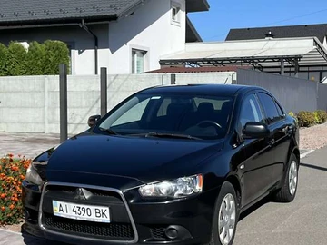 Авто Mitsubishi Lancer 2012 № 7974297