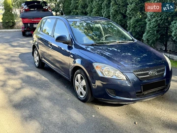 Авто KIA Ceed 2008 № 7974298
