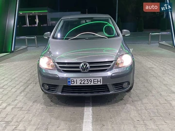 Авто Volkswagen Golf Plus 2007 № 7974299
