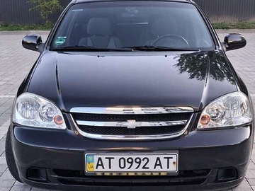 Авто Chevrolet Lacetti 2008 № 7974301