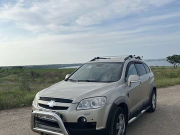 Авто Chevrolet Captiva 2007 № 7974304