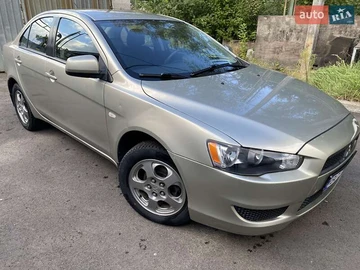 Авто Mitsubishi Lancer 2008 № 7974305