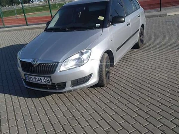 Авто Skoda Fabia 2012 № 7974306