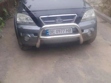 Авто KIA Sorento 2003 № 7974307