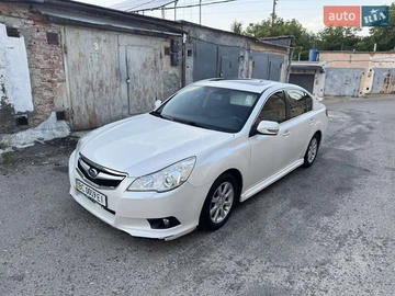Авто Subaru Legacy 2010 № 7974310