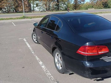Авто Volkswagen Passat 2010 № 7974313