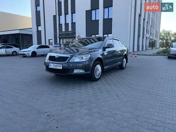 Авто Skoda Octavia 2011 № 7974314