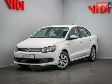 Авто Volkswagen Polo 2011 № 7974316