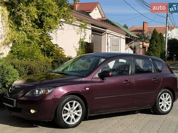 Авто Mazda 3 2007 № 7974317