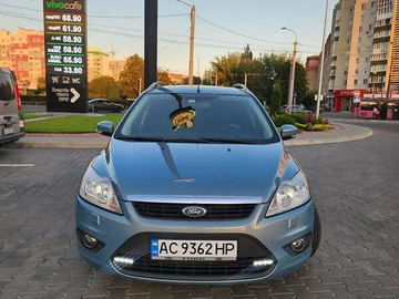 Авто Ford Focus 2007 № 7974319