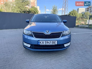 Авто Skoda Spaceback 2014 № 7974324
