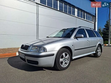 Авто Skoda Octavia 2004 № 7974327