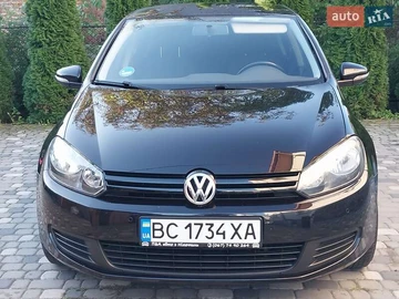 Авто Volkswagen Golf 2010 № 7974329