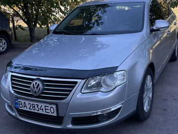 Авто Volkswagen Passat 2008 № 7974330