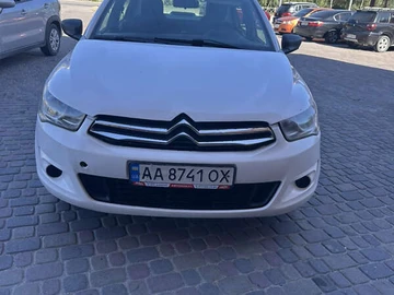 Авто Citroen C-Elysee 2013 № 7974550