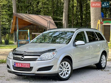 Авто Opel Astra 2008 № 7974551