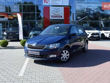 Авто Skoda Fabia 2017 № 7974552