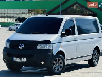 Авто Volkswagen Transporter 2007 № 7974554
