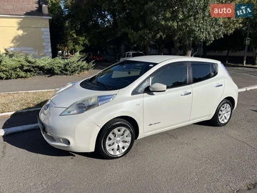 Авто Nissan Leaf 2016 № 7974555
