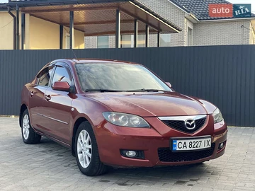 Авто Mazda 3 2008 № 7974557