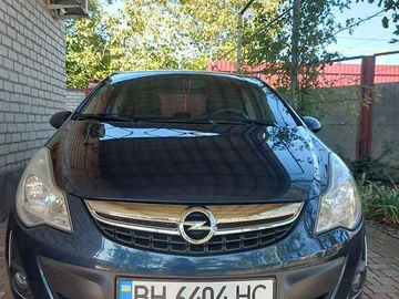 Авто Opel Corsa 2013 № 7974558