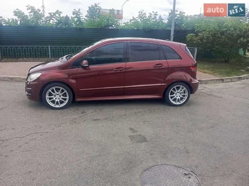 Авто Mercedes B-Class 2008 № 7974559