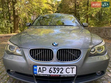 Авто BMW 5 Series 2005 № 7974560