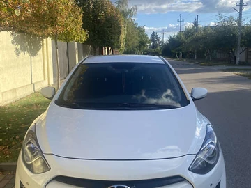 Авто Hyundai I30 2013 № 7974561