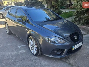 Авто SEAT Leon 2007 № 7974562