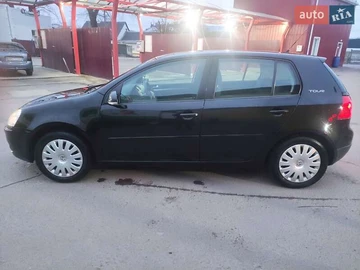 Авто Volkswagen Golf 2008 № 7974564