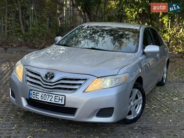 Авто Toyota Camry 2011 № 7974565