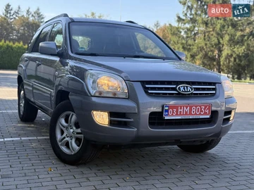 Авто KIA Sportage 2006 № 7974566