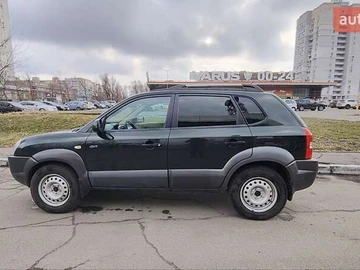 Авто Hyundai Tucson 2007 № 7974567